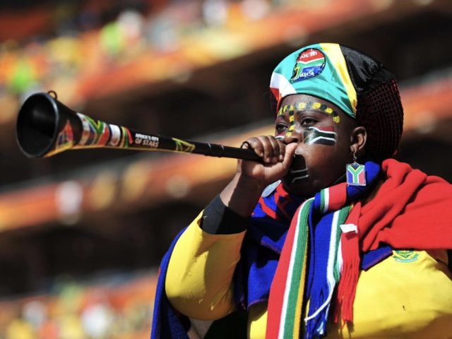 FIFA bans Vuvuzelas ahead of 2026 World Cup
