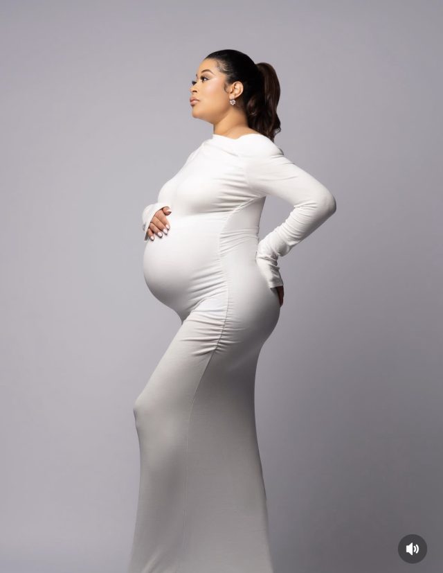 Adunni Ade reveals she welcomed a baby girl two years ago