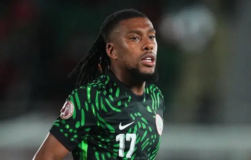 ‘I’m Proud’ —Alex Iwobi excited ahead of 100th Super Eagles cap