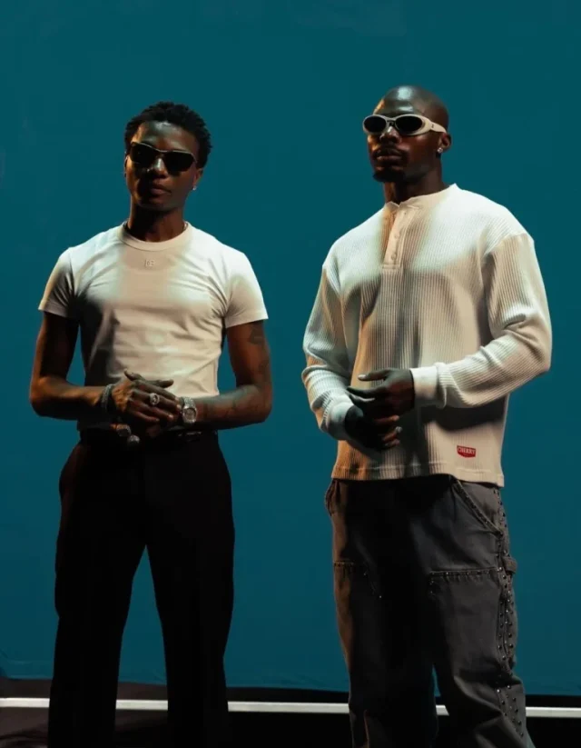 Asake and Wizkid’s MMS surpasses 100m Spotify streams