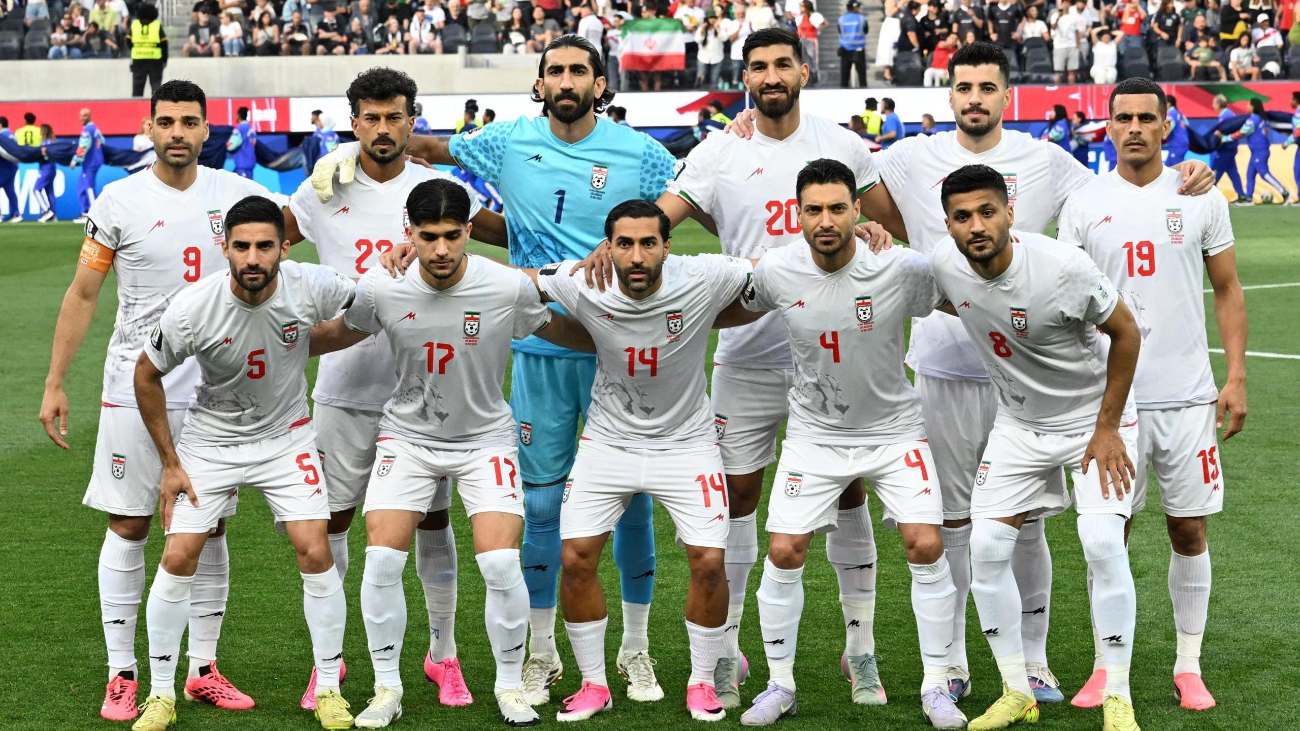 Iran’s U.S. entry terms changed for final group game