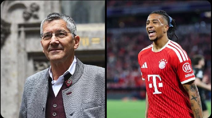 We won’t sell Michael Olise for any amount – Bayern Munich president Herbert Hainer