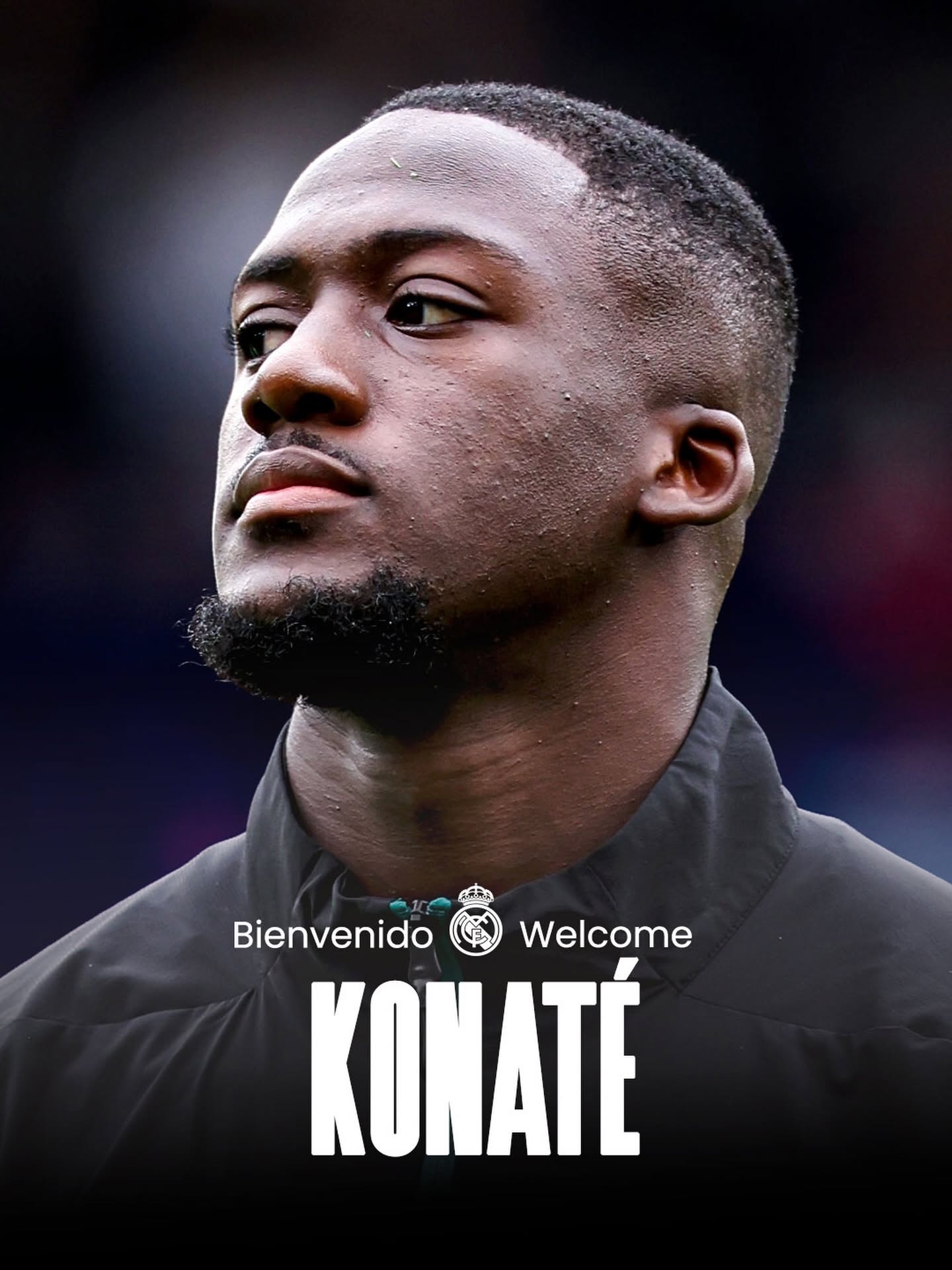 Former Liverpool defender Ibrahima Konate joins Real Madrid on four-year deal