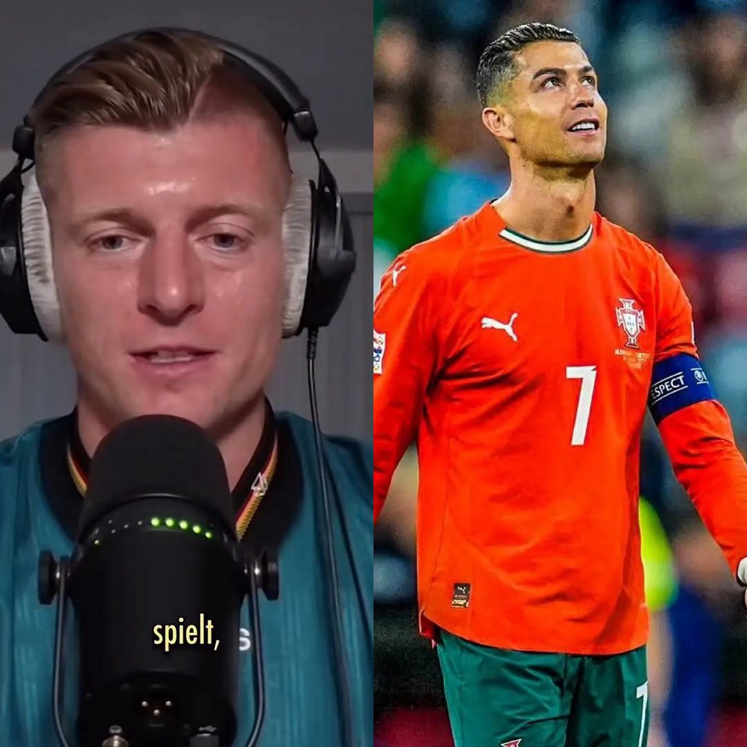 2026 FIFA World Cup: Why Cristiano Ronaldo still starts for Portugal – Toni Kroos