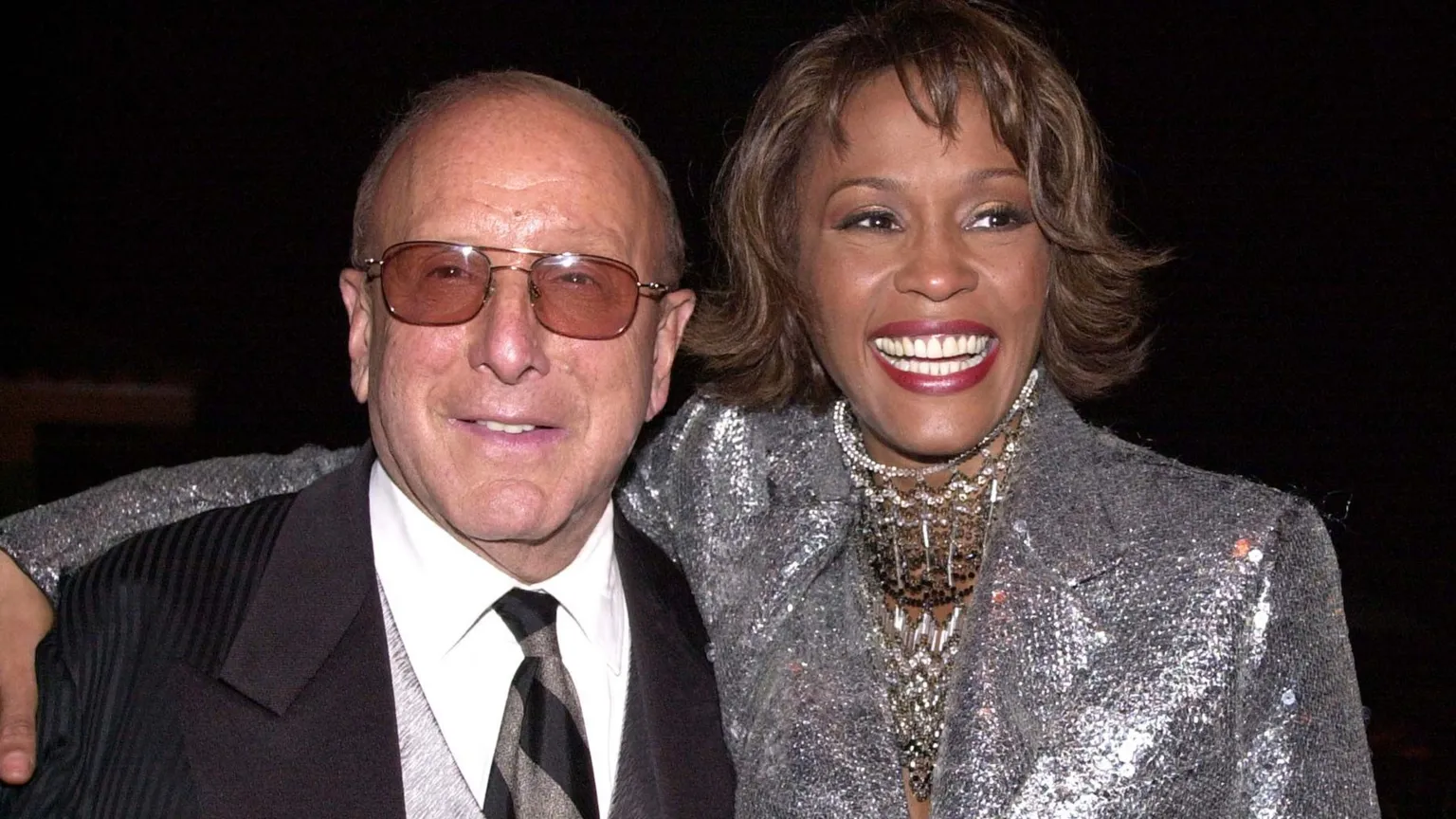 Music executive, Clive Davis who signed Whitney Houston, dies at 94