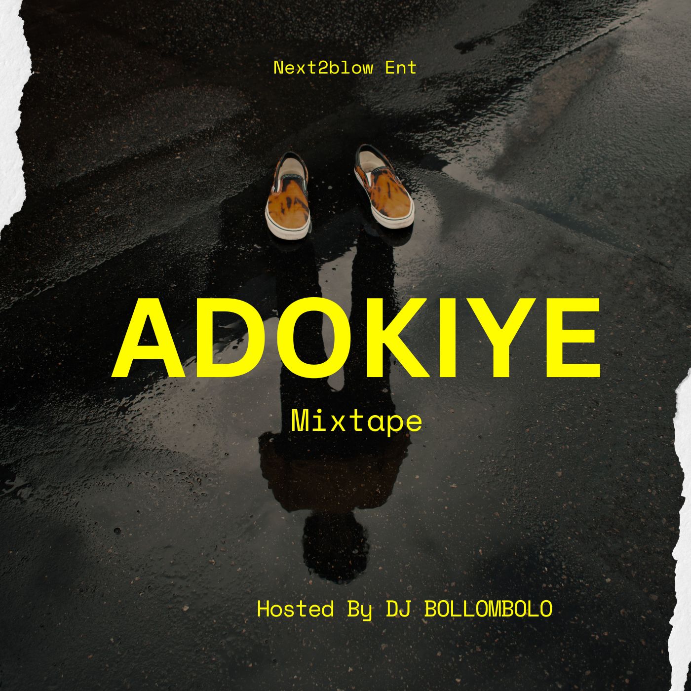 DJ Bollombolo Returns With Explosive “Adokiye Mixtape”