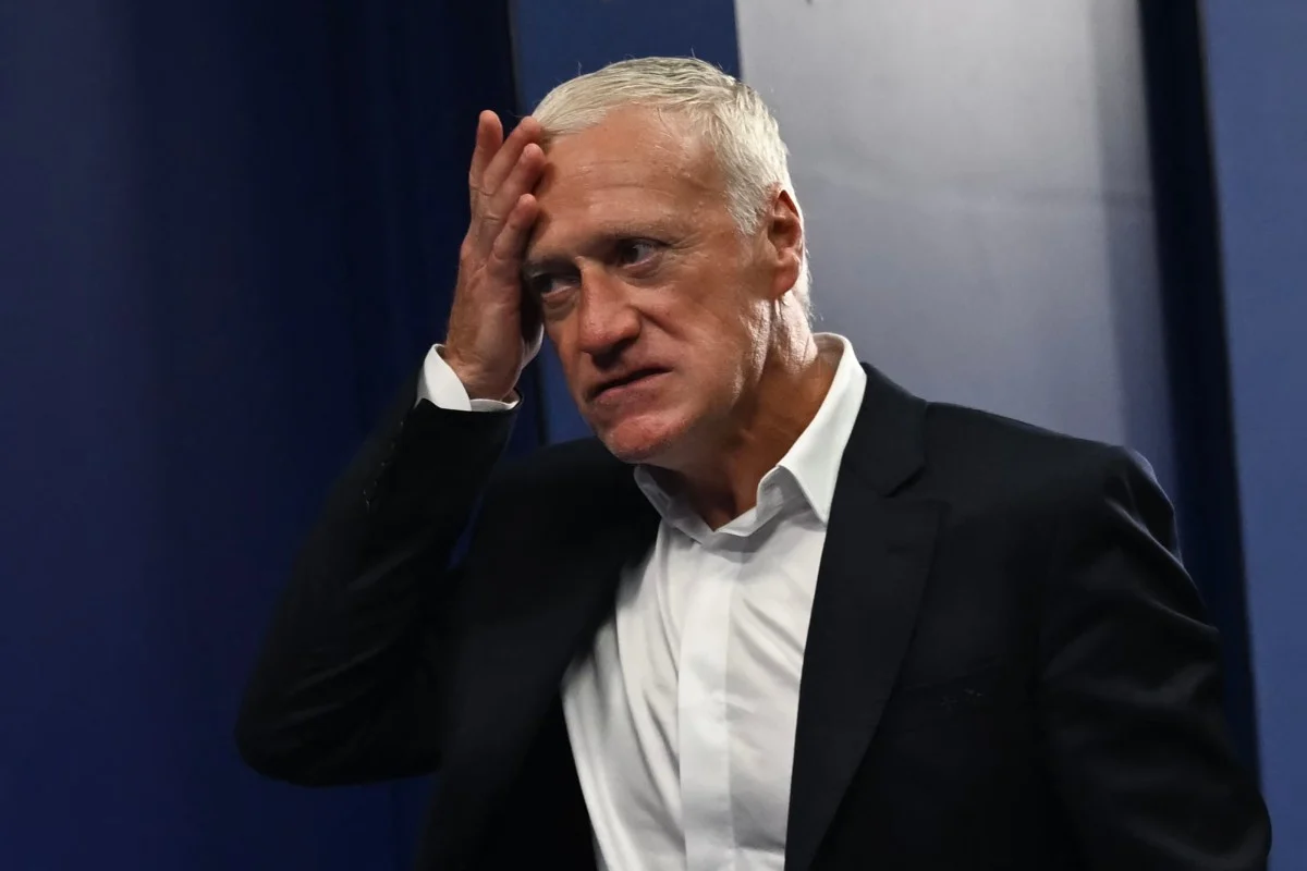 World Cup 2026: France coach Deschamps to miss France’s final group game following death of his mother