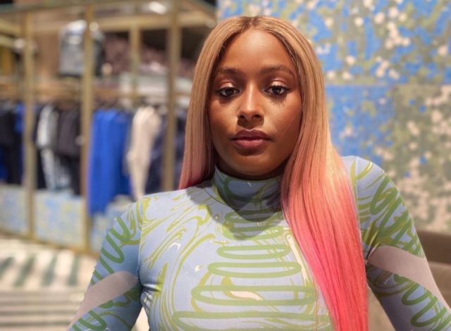 I won’t date a Nigerian man again – Dj Cuppy