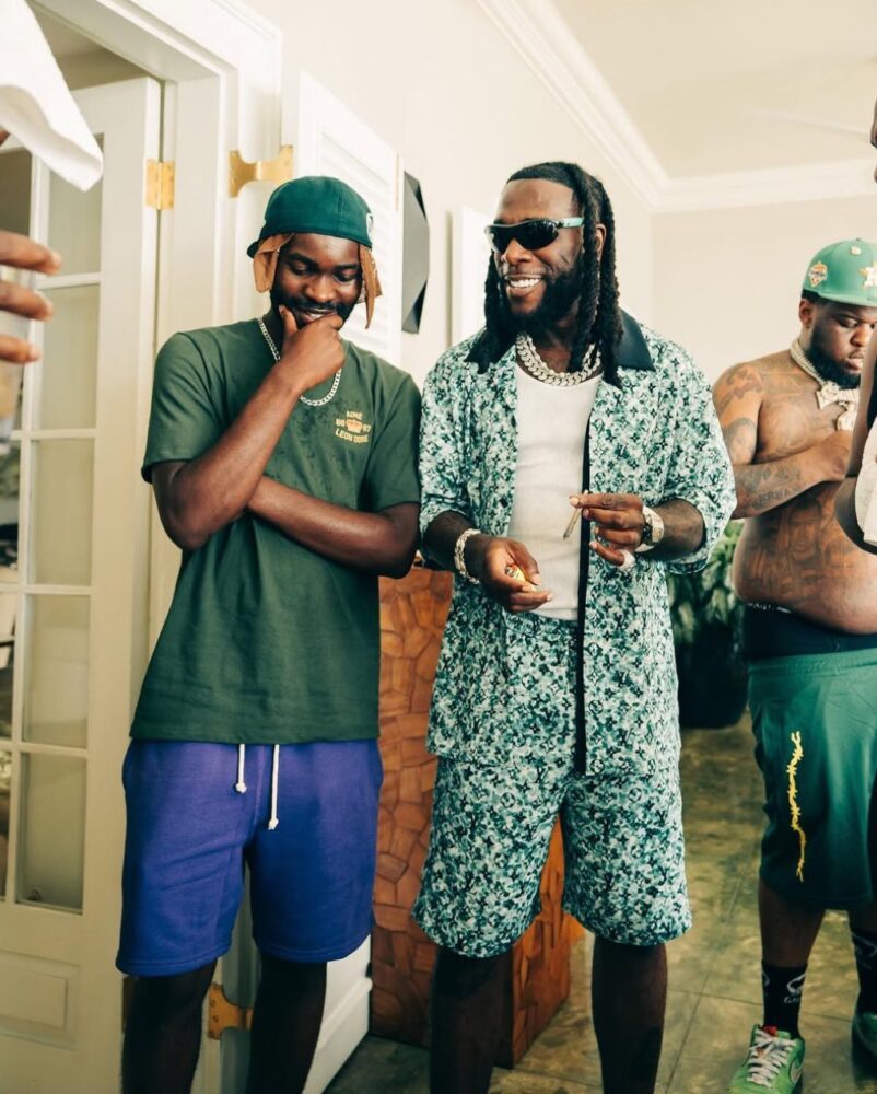 Dave’s “Location” ft. Burna Boy Earns Platinum Certification in Norway