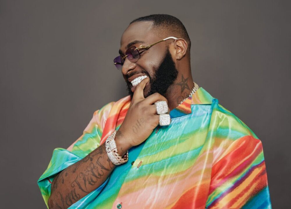 Davido’s “IF” Earns Silver Certification in the UK