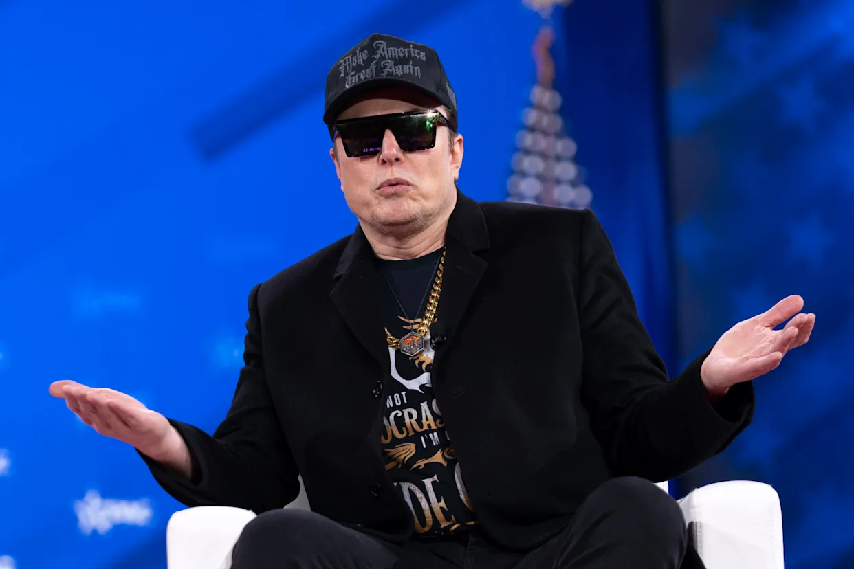 Elon Musk becomes World’s first trillionaire