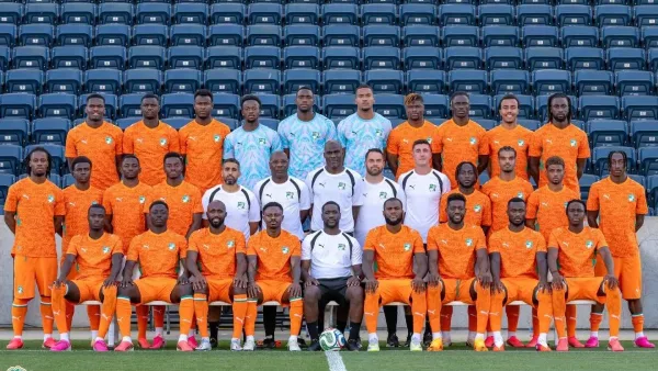 FIFA names Côte d’Ivoire 2026 World Cup youngest squad