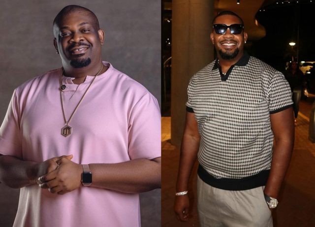 Don Jazzy explains weight loss secret