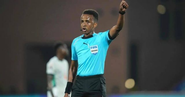 FIFA to pay Somali referee FULL World Cup fee despite US entry denial