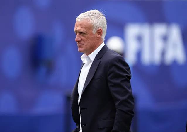 France to be without head coach in world cup