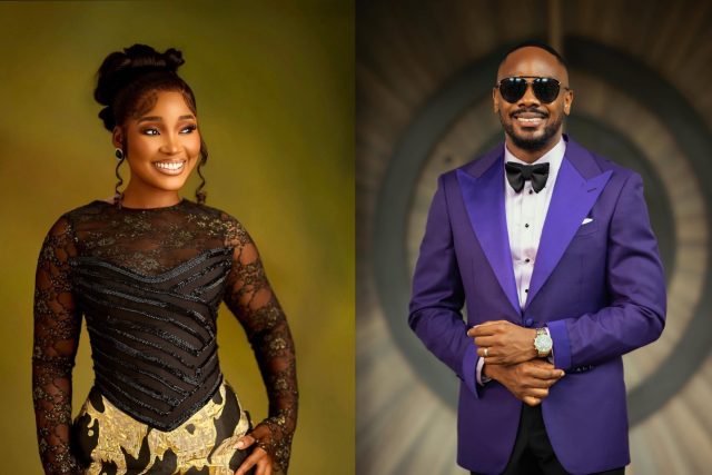 I’m not pregnant for Daniel Etim – Sandra Okunuzuwa
