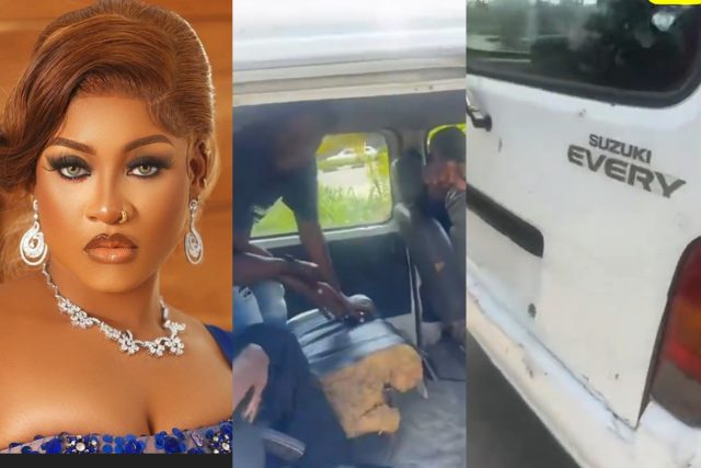 Phyna retracts and apologizes for calling Policemen k!dnappers