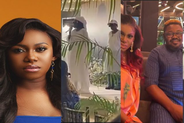 Niniola pays tribute to late husband at Service of Songs