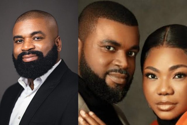 How Nathaniel Bassey helped in bringing back Mercy Chinwo to life – Husband