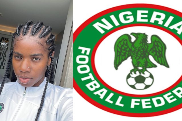 Super Falcons’ Okoronkwo calls out NFF over WAFCON snub