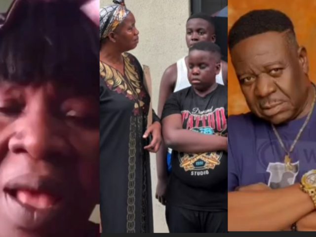 Mr Ibu’s first wife accuses Stella Maris of selling properties, mismanagement