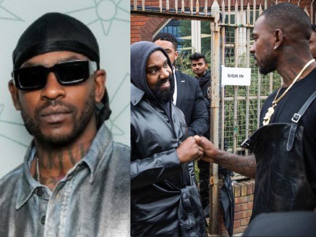 Protect your kids – Skepta tells Kanye West