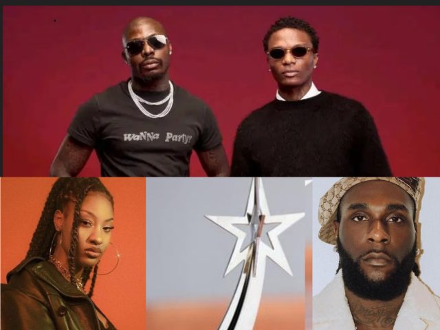 Tems, Asake, Burna Boy Wizkid miss out on 2026 BET Awards
