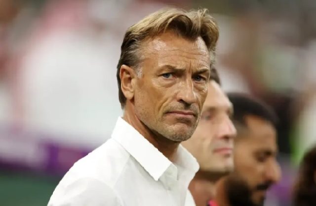 Tunisia appoint Herve Renard as new Head Coach