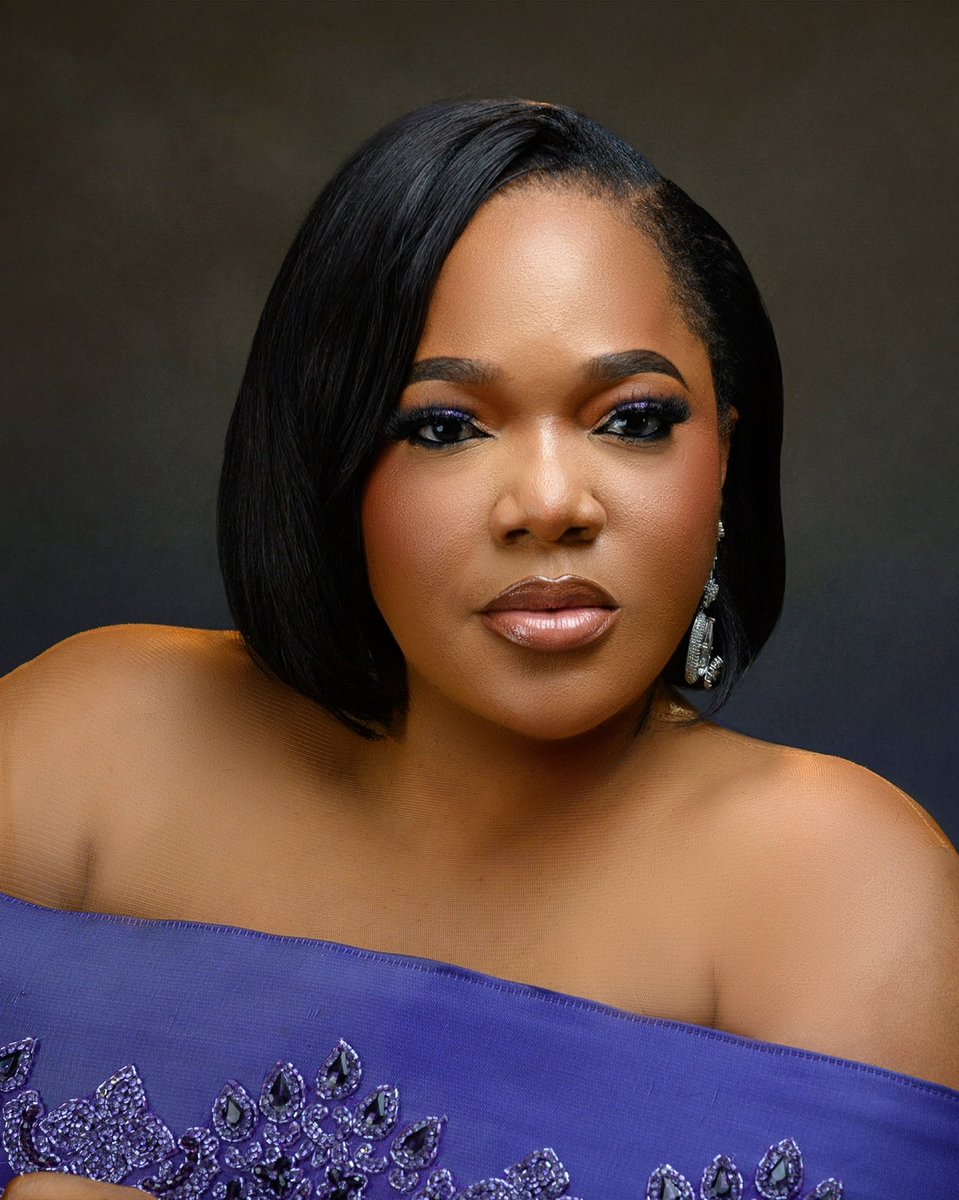 I started earning money from acting 8 years ago – Toyin Abraham