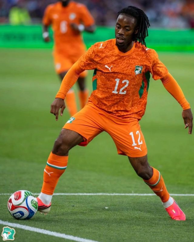 Ivory Coast forward Elye Wahi denied Canada visa