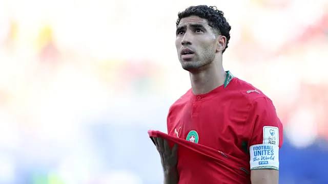 PSG defender Hakimi to stand trial for r*pe