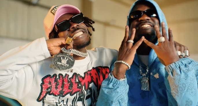 Sarkodie and Shatta Wale unite for ‘EVERLASTING’