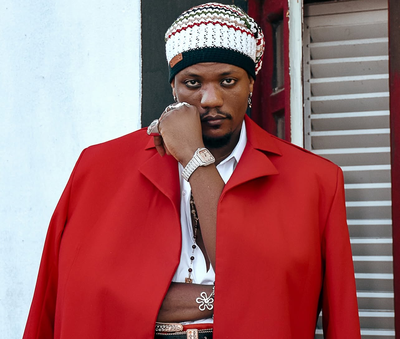 Pheelz drops 8-track EP ‘A Rii Set’