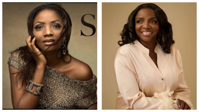 Simi celebrates her mother @70