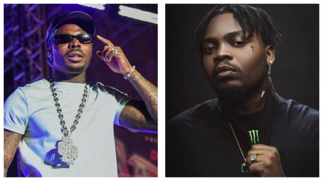 Asake recalls first meeting with Olamide