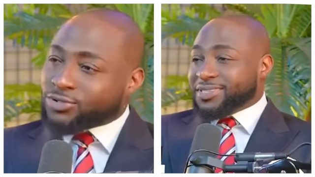 Davido says Nigeria needs good leaders