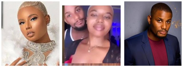 “I will forever love him” – Nancy Isime remembers Alexx Ekubo