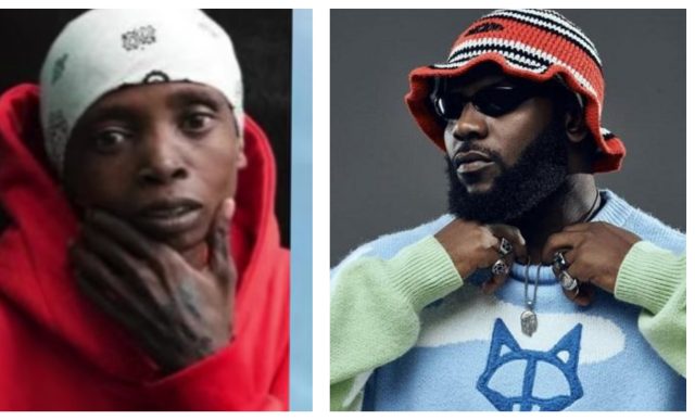 “Kolu is a big thr.eat to me” – Odumodublvck reacts to constant DMs