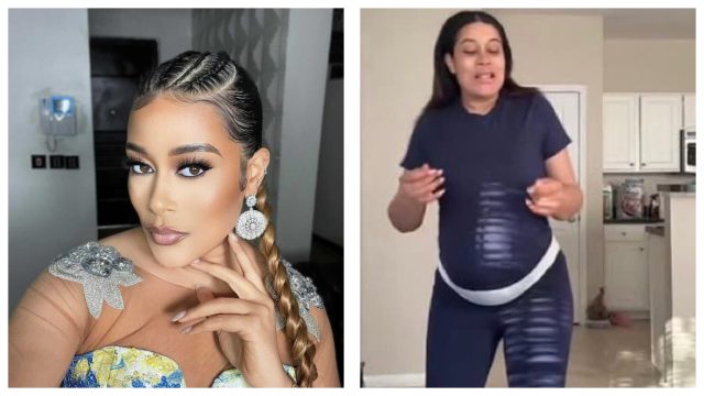 Adunni Ade says baby’s father didn’t know she was pregnant till after birth