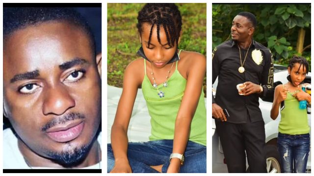 Emeka Ike celebrates daughter on her birthday