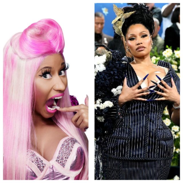 Nicki Minaj says busy career made her stop going to church
