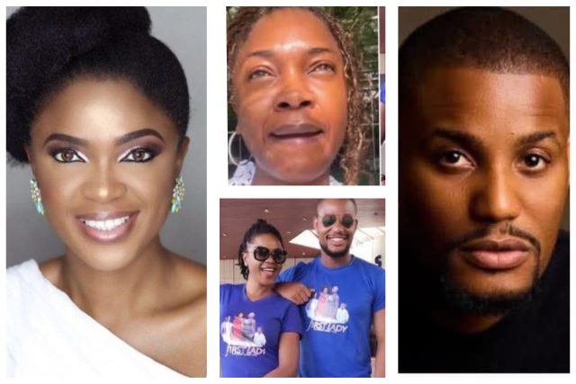 Omoni Oboli announces full donation of ‘THE FIRST LADY’ movie earnings to Alexx Ekubo’s family