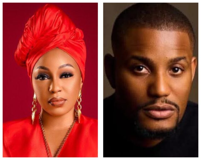 Rita Dominic bids Alexx Ekubo final farewell