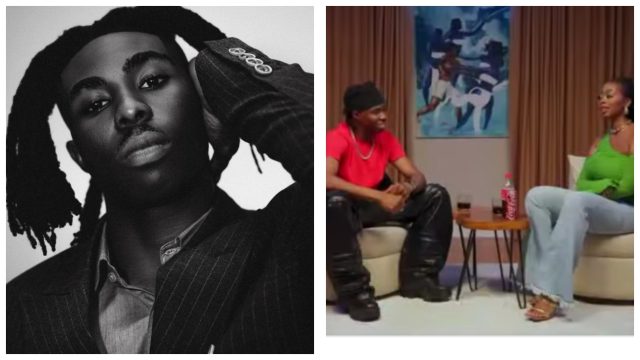 Fola narrates financial sacrifice he made for love