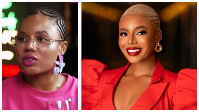 I can never discuss my earnings with a man -Nancy Isime