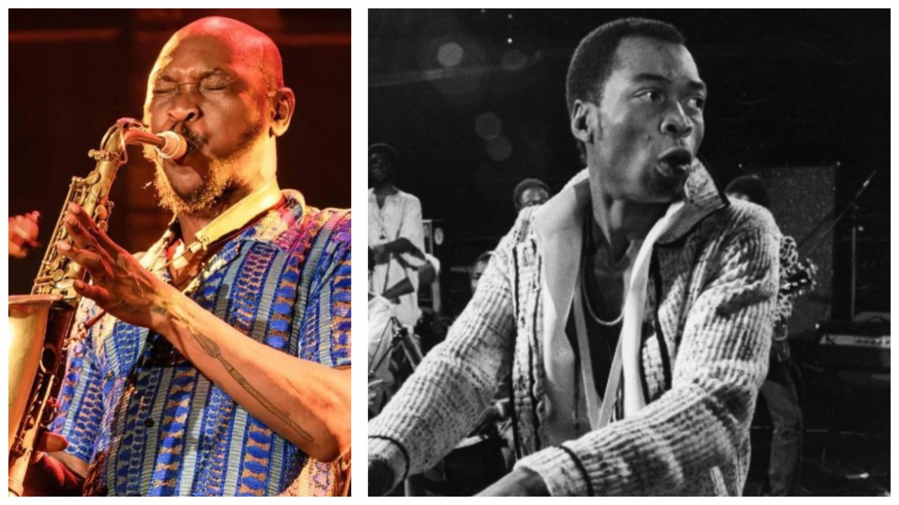 Even Fela benefited from family background – Seun Kuti addresses ‘nepo baby’ tag