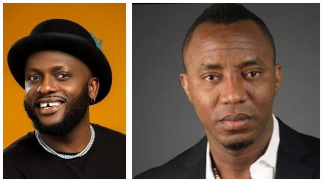 I Go Save calls for Sowore’s release
