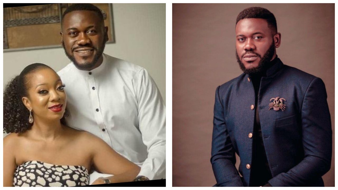 I turn to my wife when things get too hard – Deyemi Okanlawon
