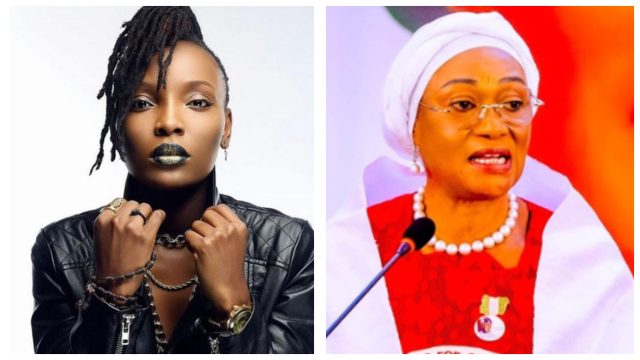 DJ Switch condemns Remi Tinubu’s ‘Kuli-Kuli’ advice
