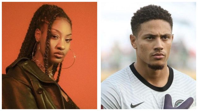 Tems dismisses romance talk with Maduka Okoye